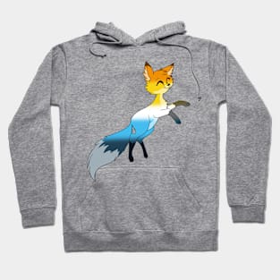 AroAce Foxy Hoodie